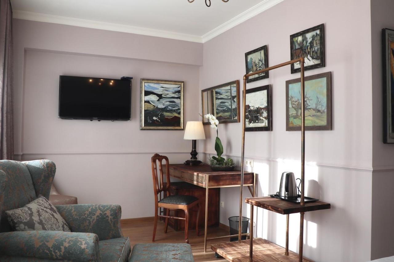 Omart Hotel - Gallery Tbilisi Eksteriør billede