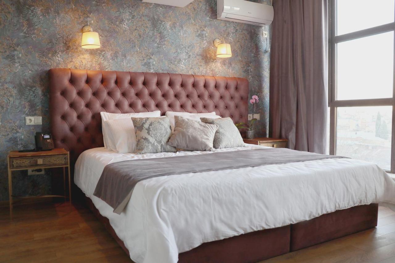 Omart Hotel - Gallery Tbilisi Eksteriør billede