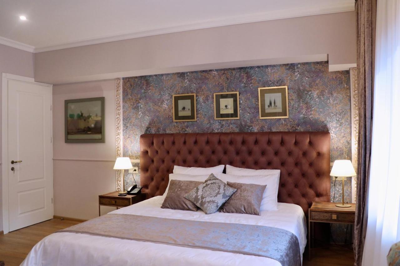 Omart Hotel - Gallery Tbilisi Eksteriør billede