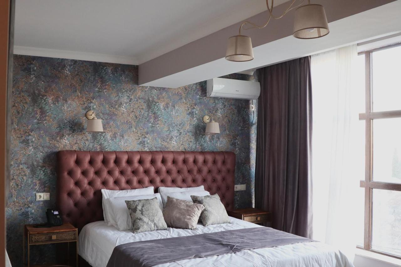 Omart Hotel - Gallery Tbilisi Eksteriør billede