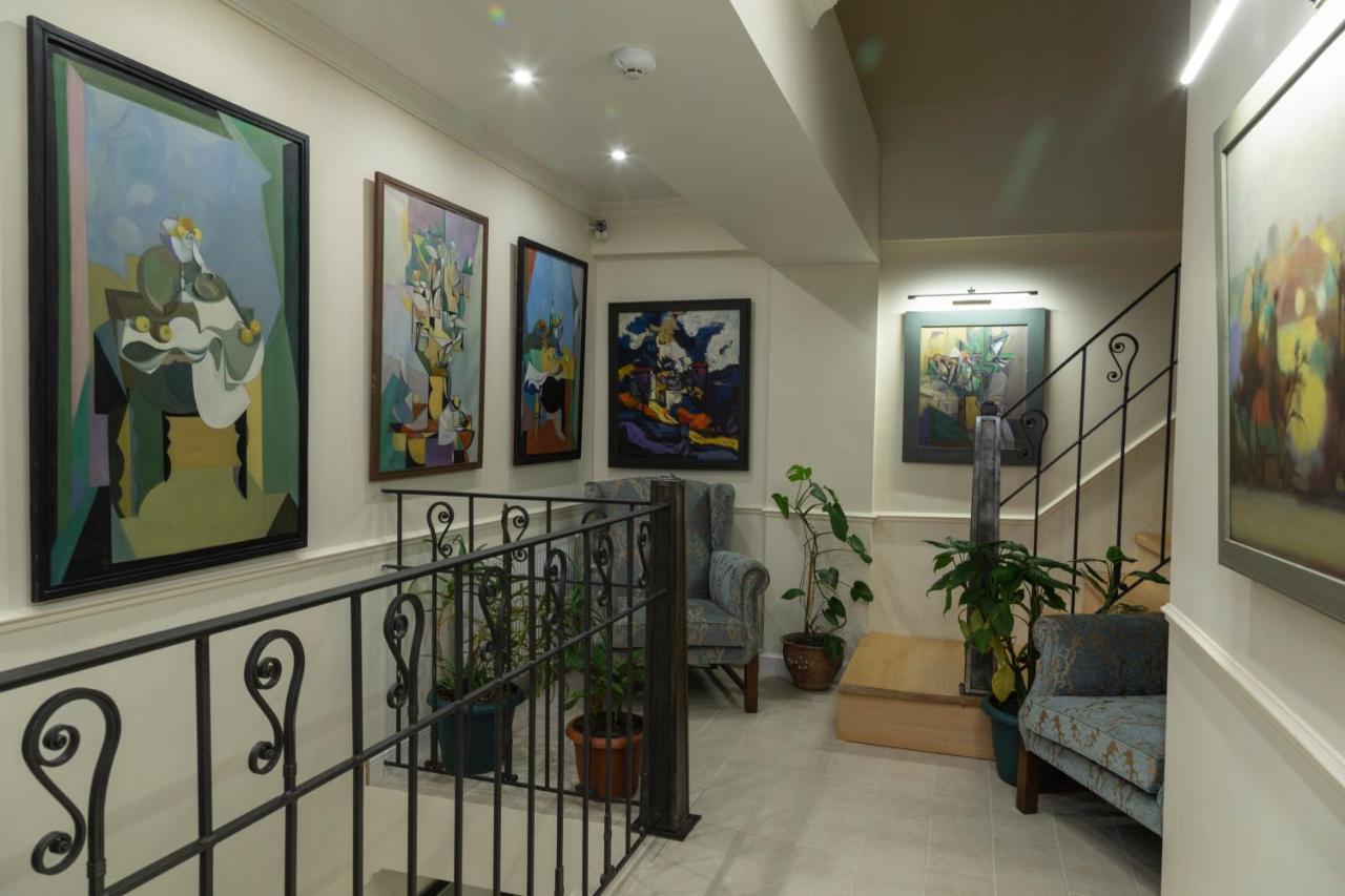 Omart Hotel - Gallery Tbilisi Eksteriør billede
