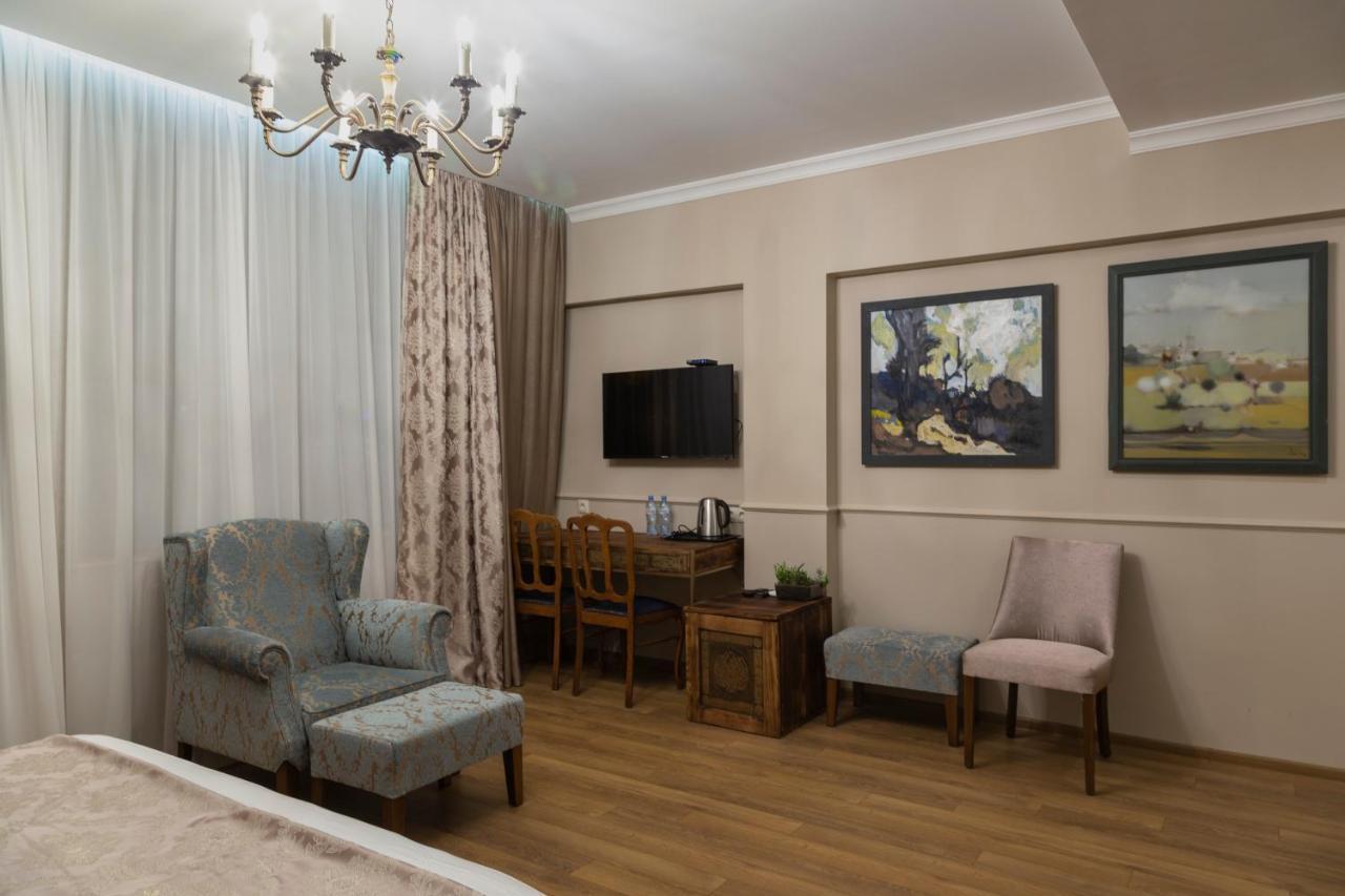 Omart Hotel - Gallery Tbilisi Eksteriør billede