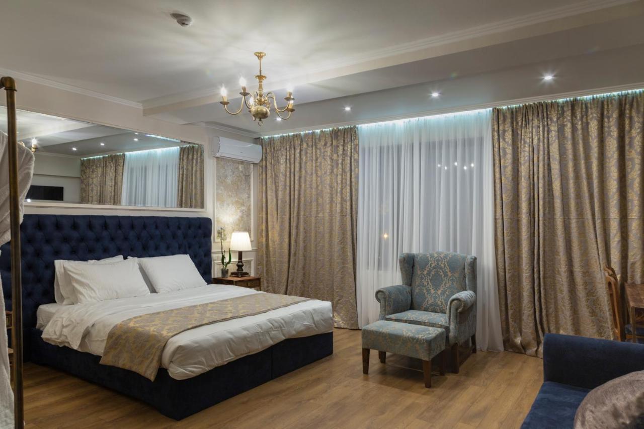 Omart Hotel - Gallery Tbilisi Eksteriør billede