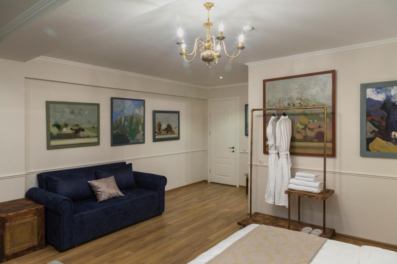 Omart Hotel - Gallery Tbilisi Eksteriør billede