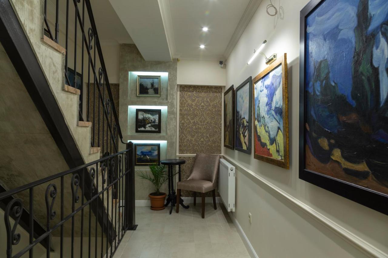Omart Hotel - Gallery Tbilisi Eksteriør billede