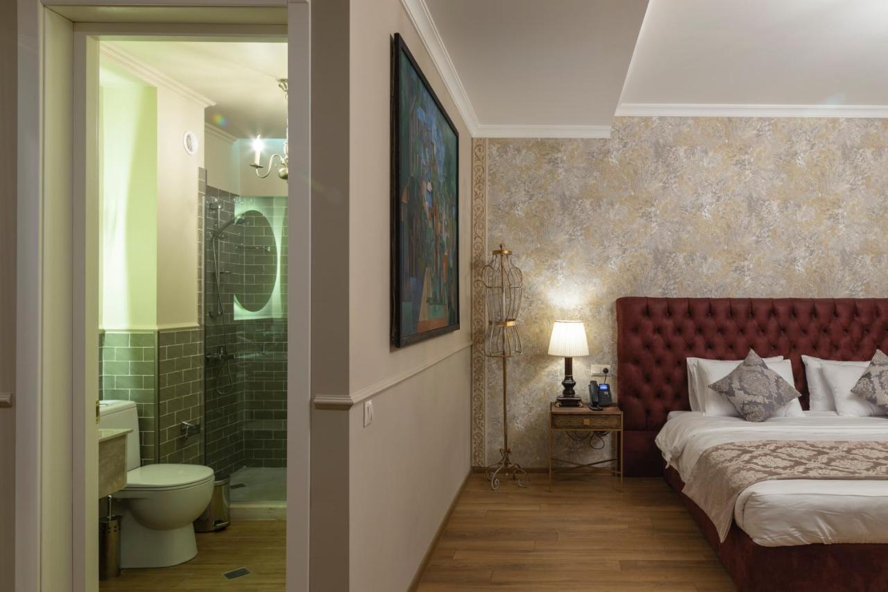 Omart Hotel - Gallery Tbilisi Eksteriør billede
