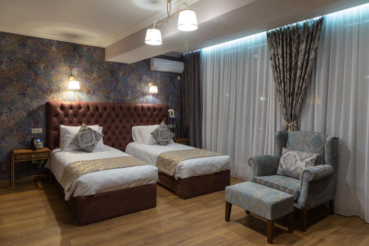 Omart Hotel - Gallery Tbilisi Eksteriør billede