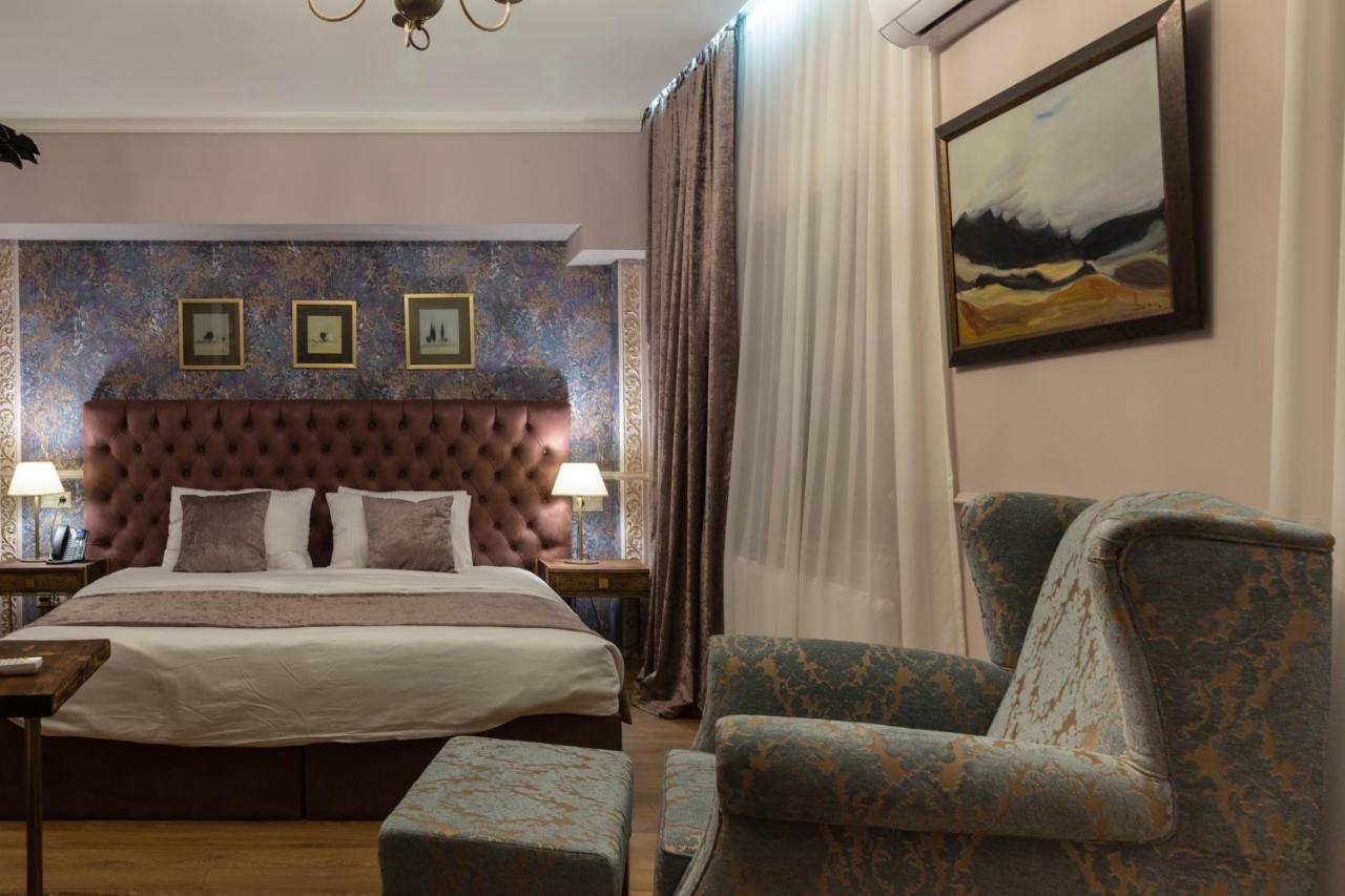 Omart Hotel - Gallery Tbilisi Eksteriør billede