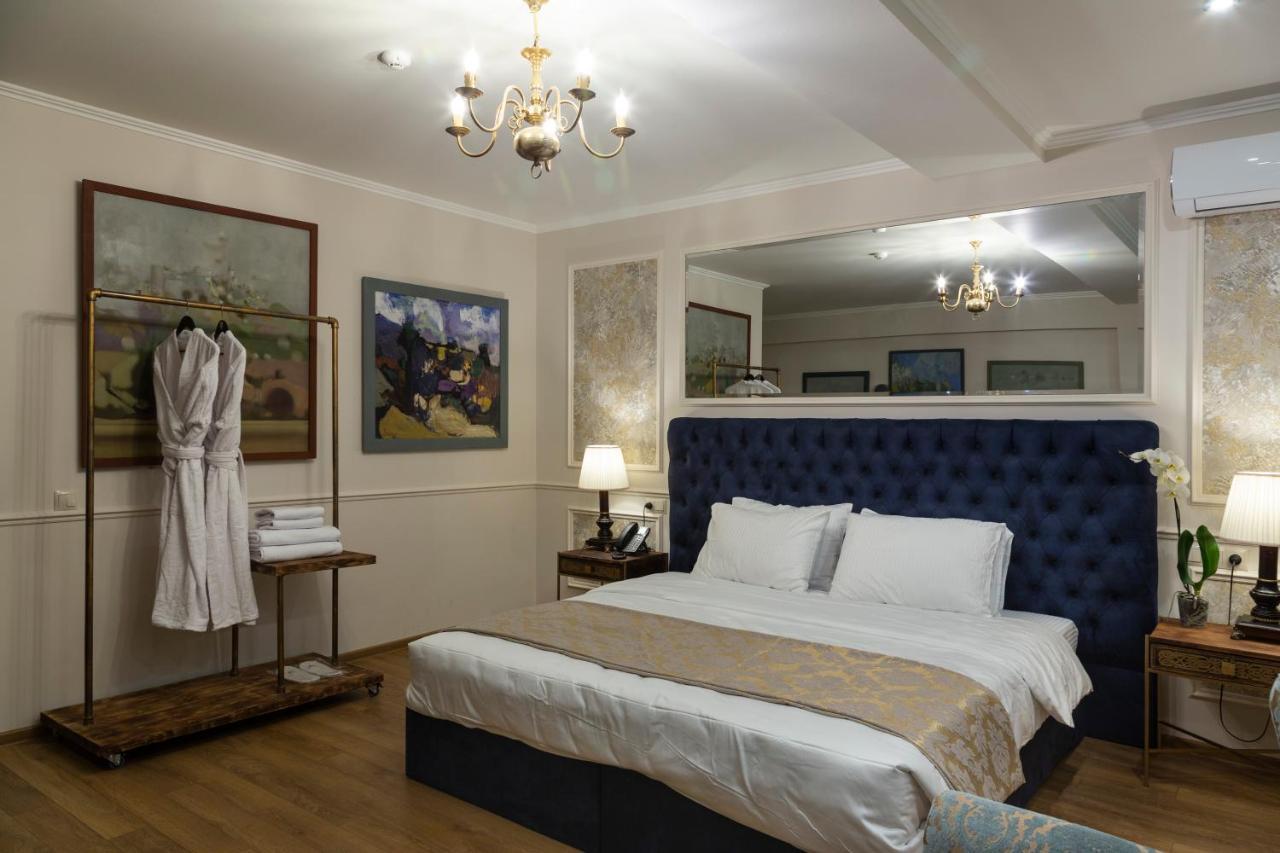 Omart Hotel - Gallery Tbilisi Eksteriør billede