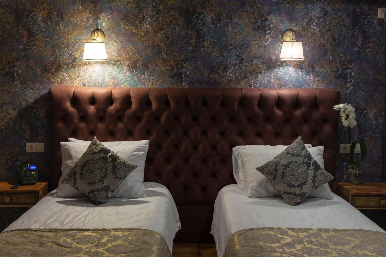 Omart Hotel - Gallery Tbilisi Eksteriør billede