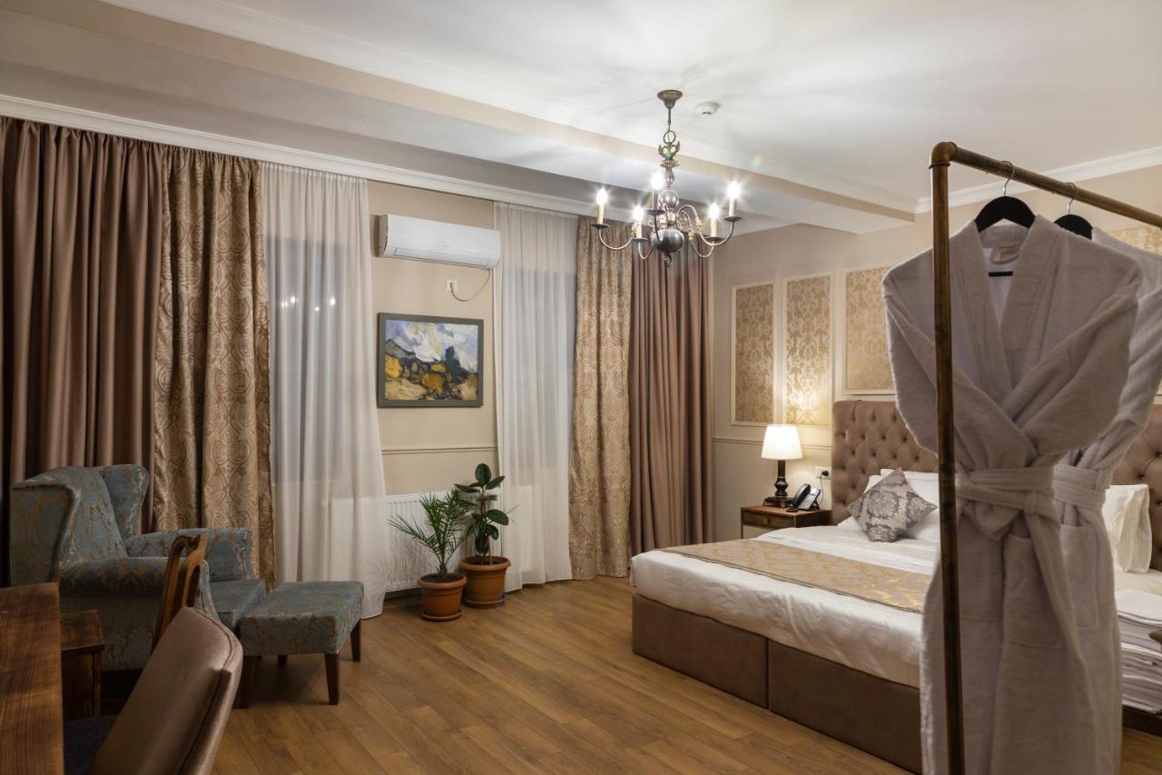 Omart Hotel - Gallery Tbilisi Eksteriør billede