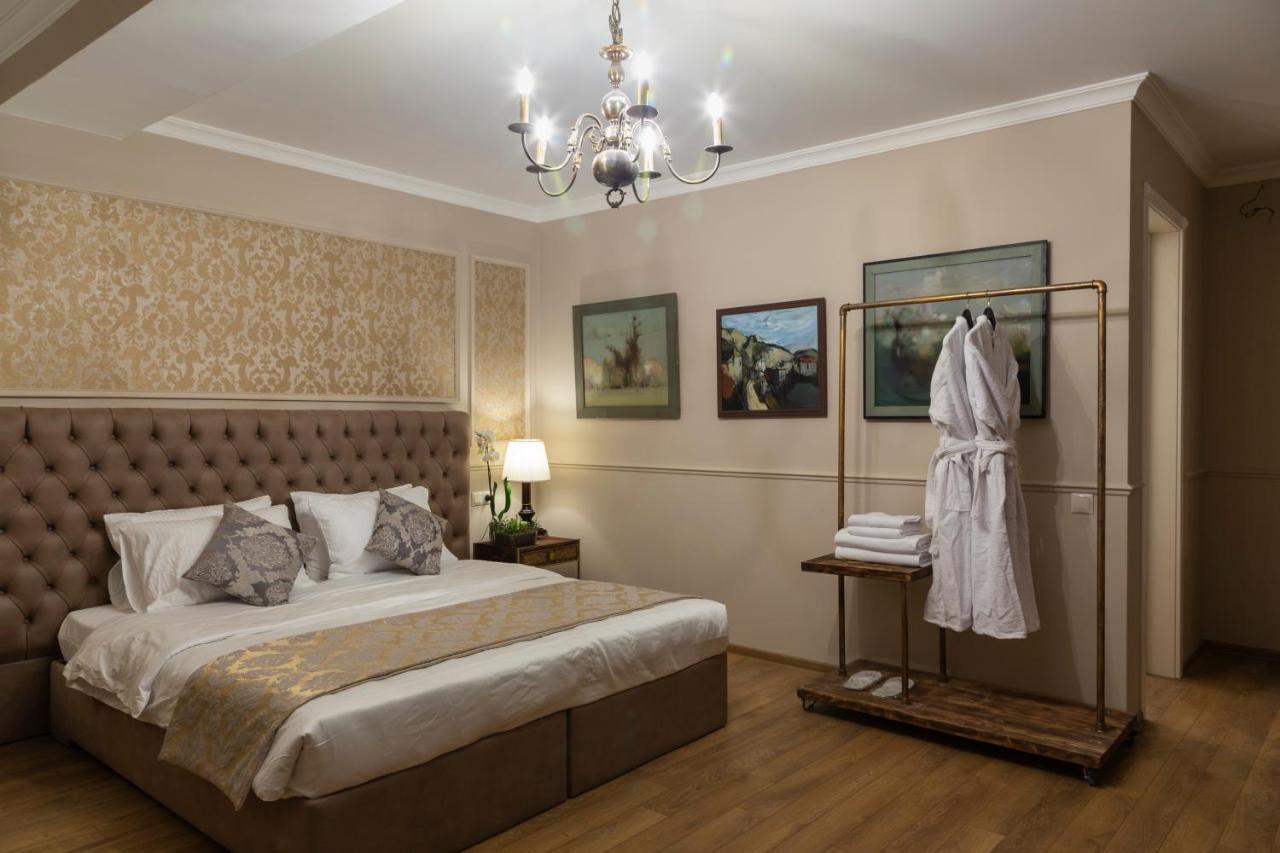 Omart Hotel - Gallery Tbilisi Eksteriør billede