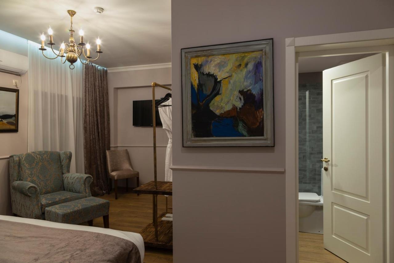 Omart Hotel - Gallery Tbilisi Eksteriør billede