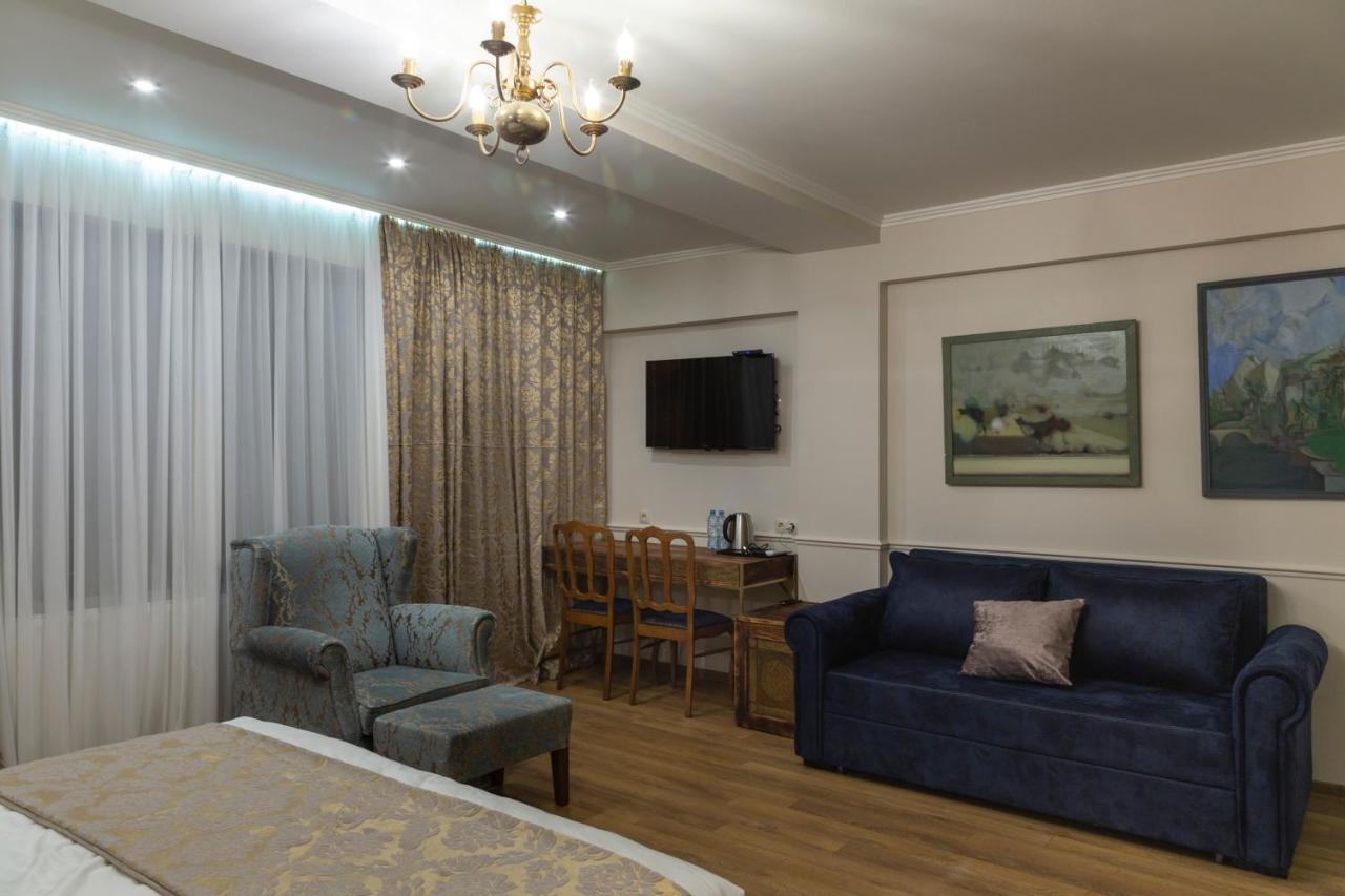 Omart Hotel - Gallery Tbilisi Eksteriør billede