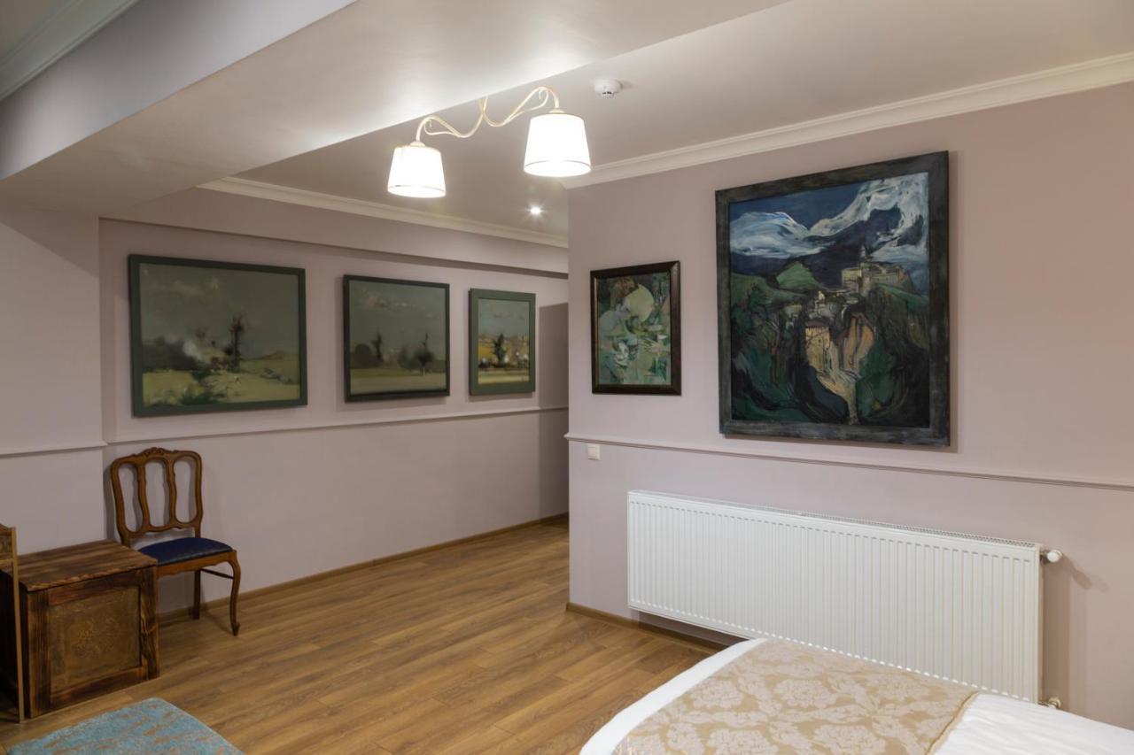 Omart Hotel - Gallery Tbilisi Eksteriør billede