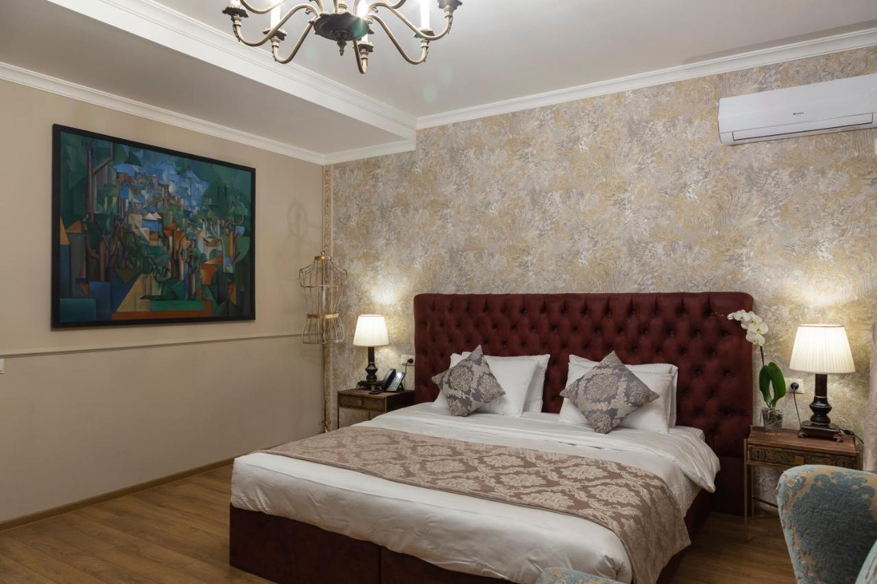 Omart Hotel - Gallery Tbilisi Eksteriør billede