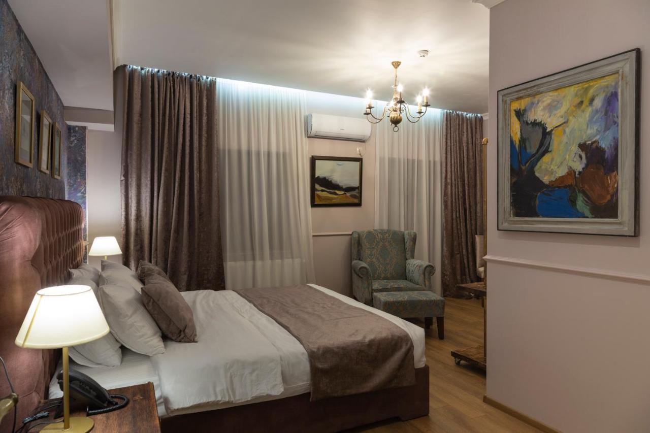 Omart Hotel - Gallery Tbilisi Eksteriør billede