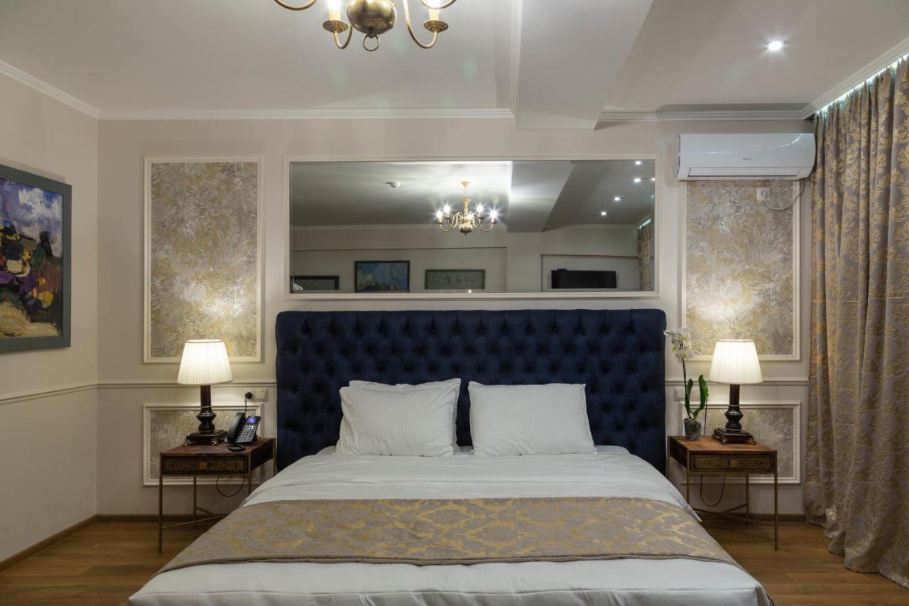 Omart Hotel - Gallery Tbilisi Eksteriør billede