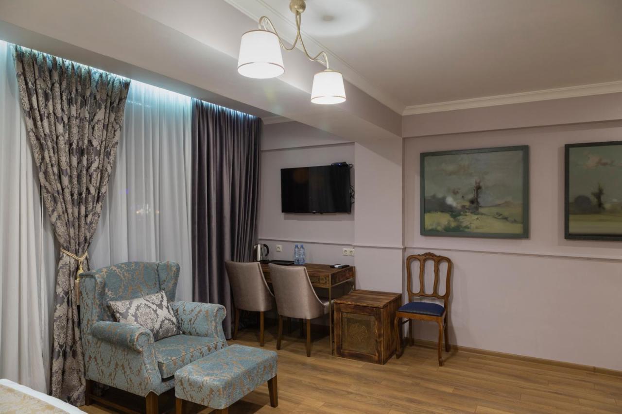 Omart Hotel - Gallery Tbilisi Eksteriør billede