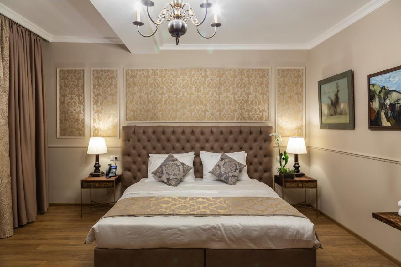 Omart Hotel - Gallery Tbilisi Eksteriør billede