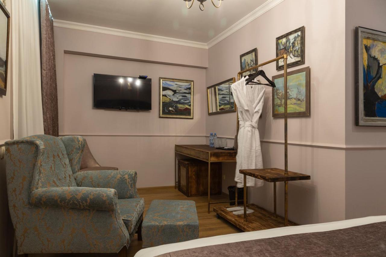 Omart Hotel - Gallery Tbilisi Eksteriør billede