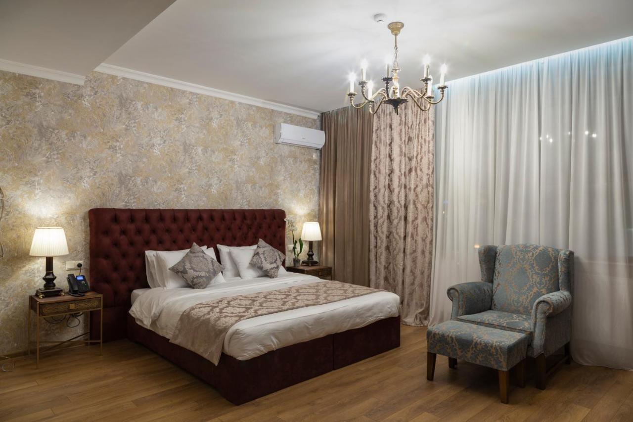 Omart Hotel - Gallery Tbilisi Eksteriør billede