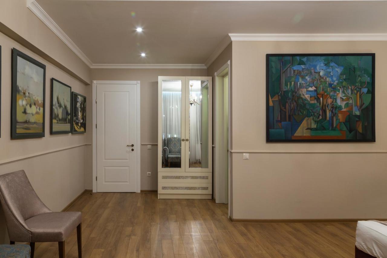 Omart Hotel - Gallery Tbilisi Eksteriør billede
