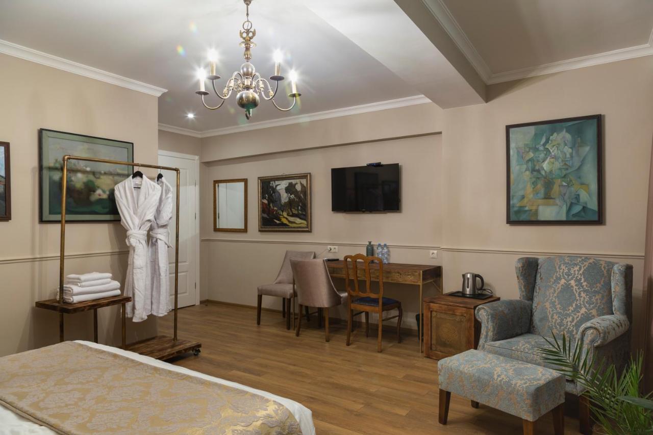Omart Hotel - Gallery Tbilisi Eksteriør billede