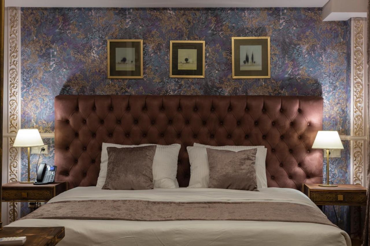 Omart Hotel - Gallery Tbilisi Eksteriør billede
