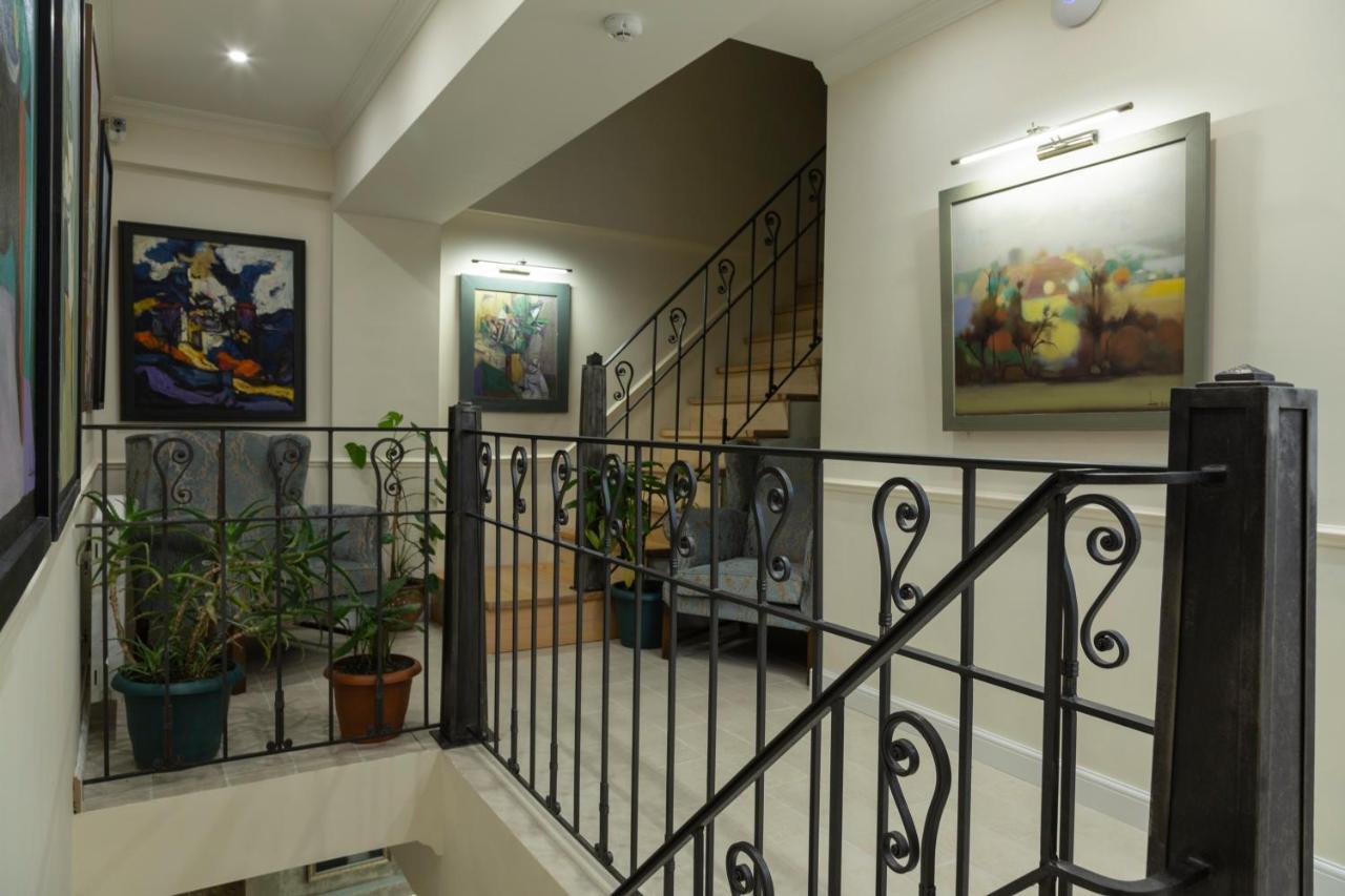Omart Hotel - Gallery Tbilisi Eksteriør billede