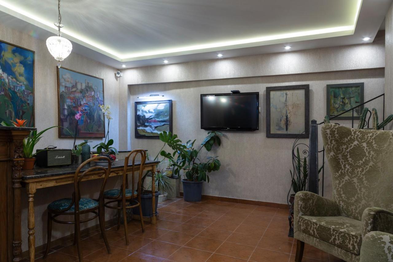 Omart Hotel - Gallery Tbilisi Eksteriør billede