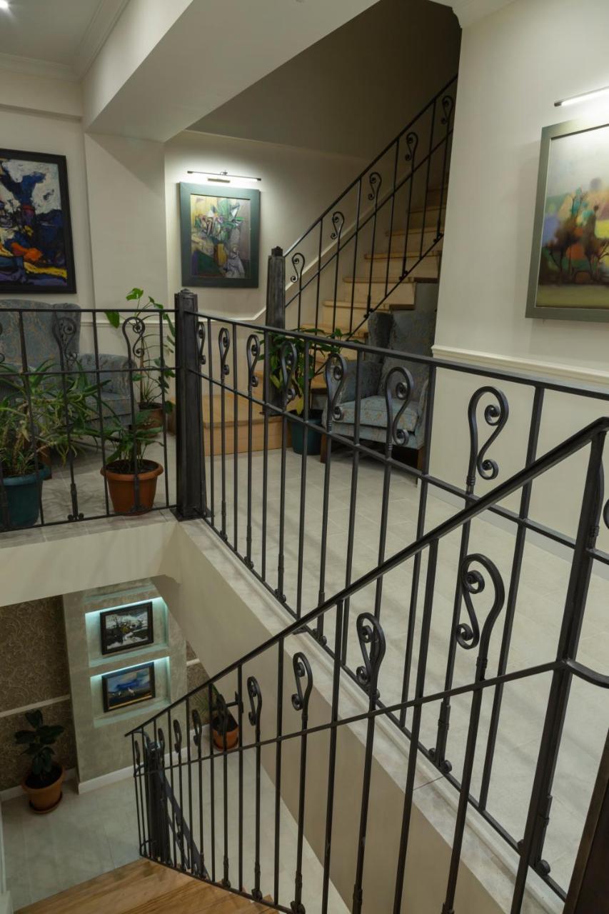 Omart Hotel - Gallery Tbilisi Eksteriør billede