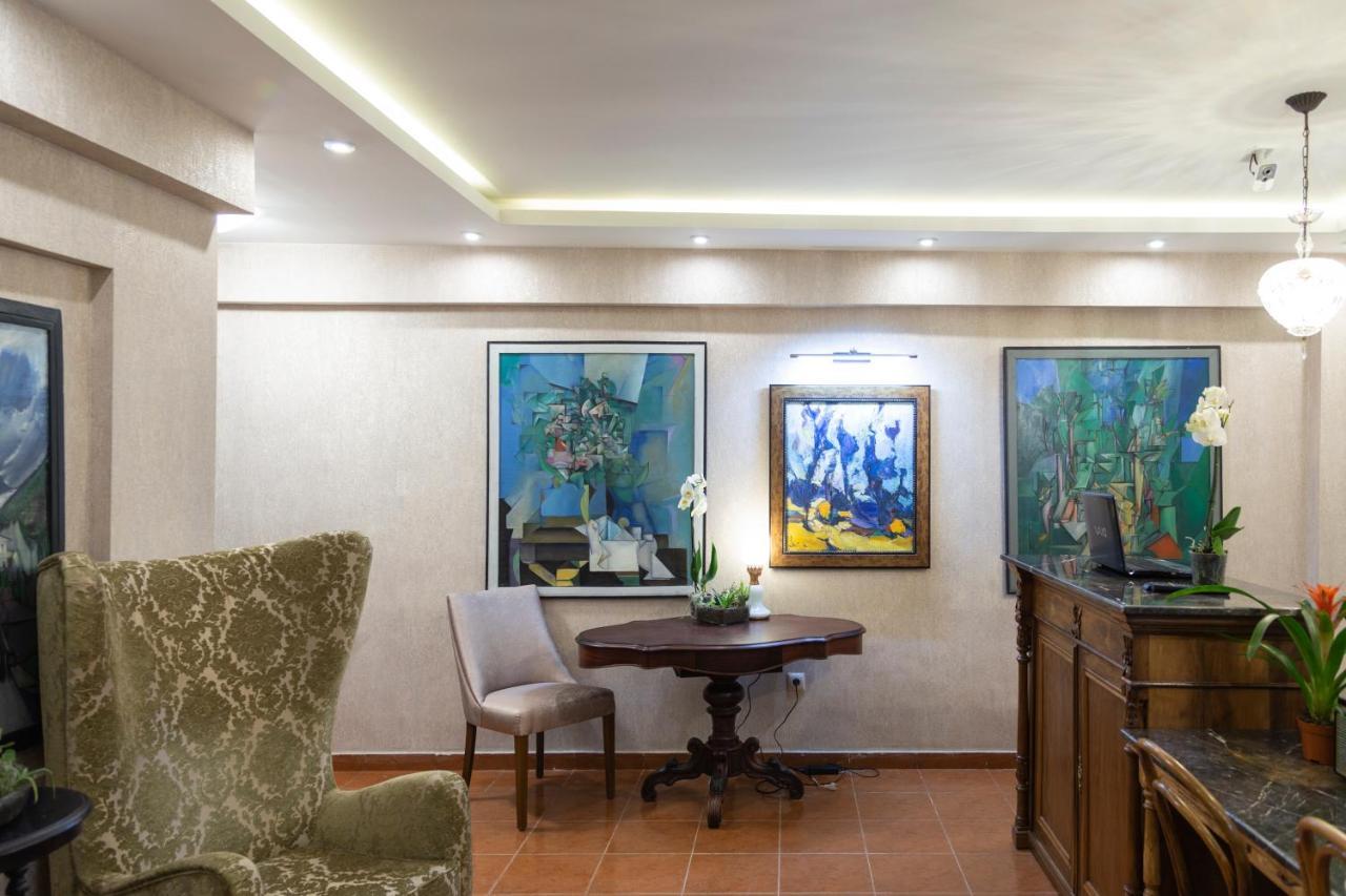 Omart Hotel - Gallery Tbilisi Eksteriør billede