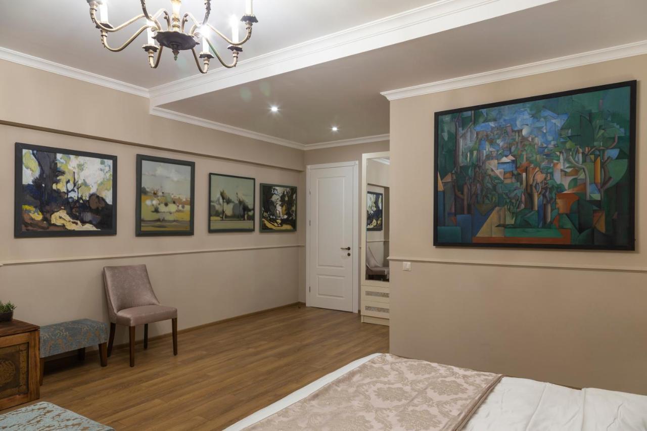 Omart Hotel - Gallery Tbilisi Eksteriør billede