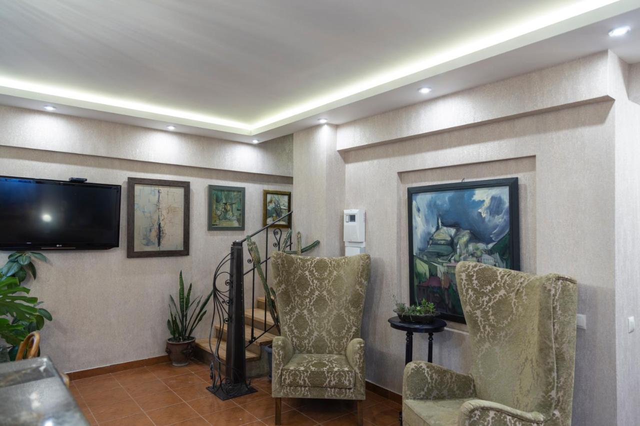 Omart Hotel - Gallery Tbilisi Eksteriør billede