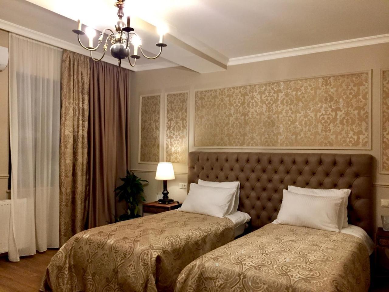 Omart Hotel - Gallery Tbilisi Eksteriør billede