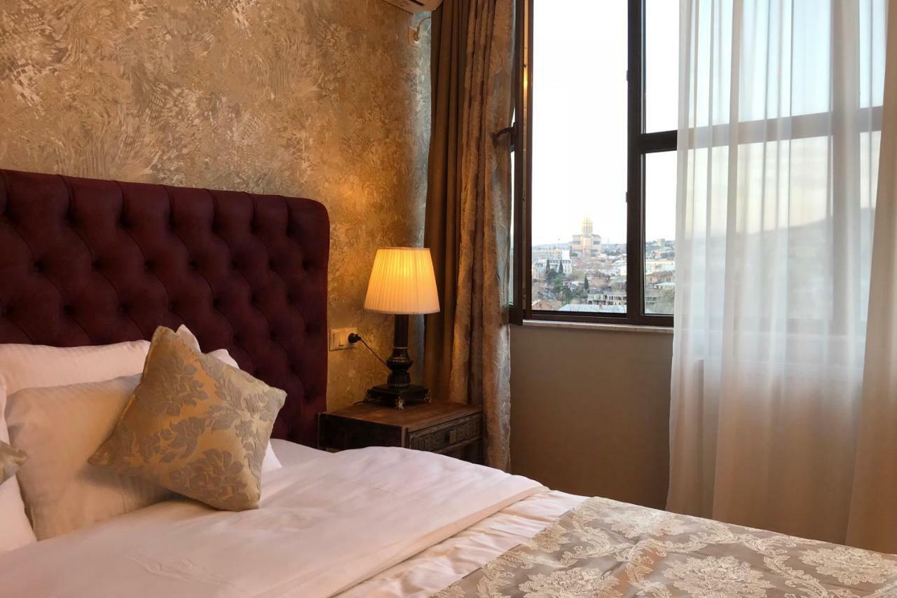 Omart Hotel - Gallery Tbilisi Eksteriør billede