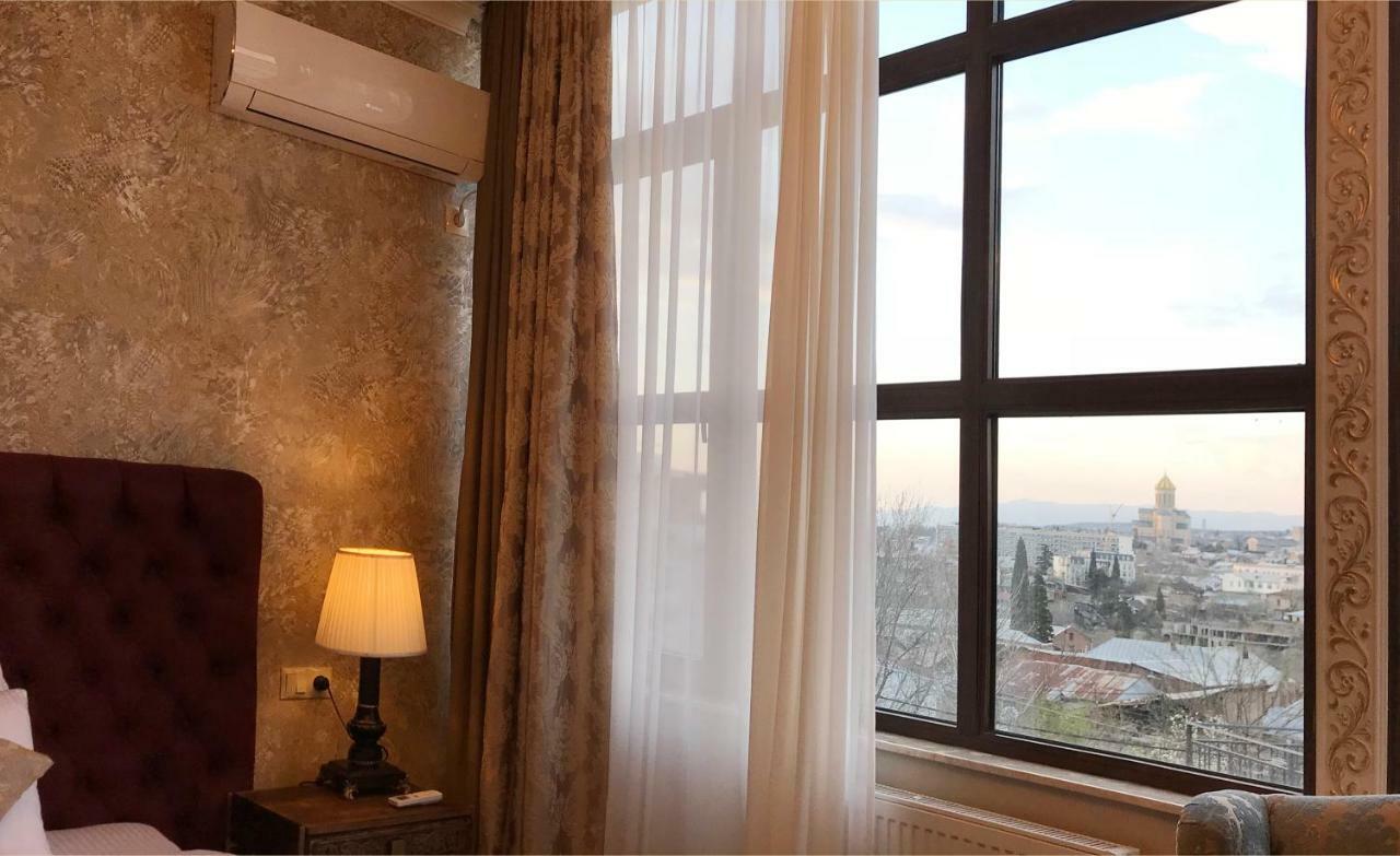 Omart Hotel - Gallery Tbilisi Eksteriør billede