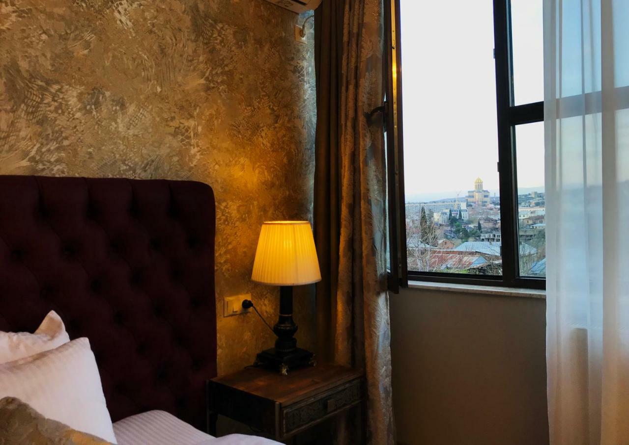 Omart Hotel - Gallery Tbilisi Eksteriør billede