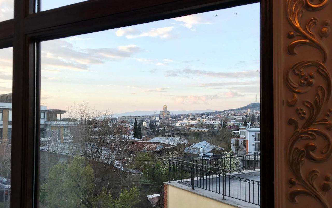 Omart Hotel - Gallery Tbilisi Eksteriør billede