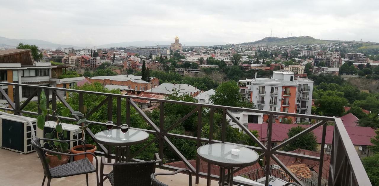 Omart Hotel - Gallery Tbilisi Eksteriør billede