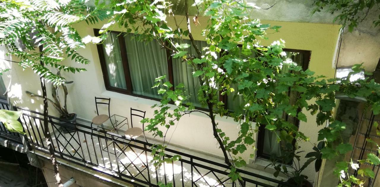 Omart Hotel - Gallery Tbilisi Eksteriør billede