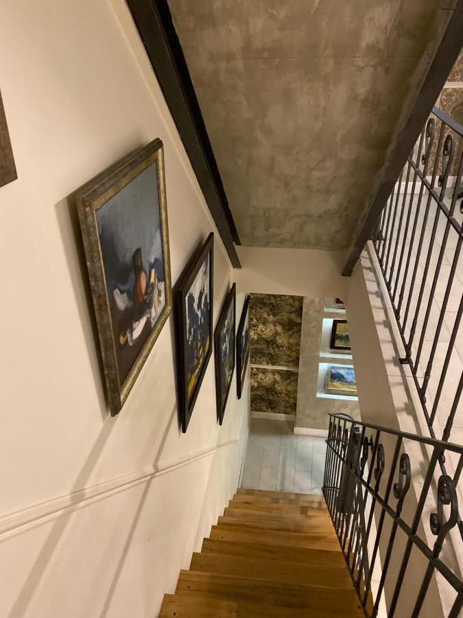Omart Hotel - Gallery Tbilisi Eksteriør billede