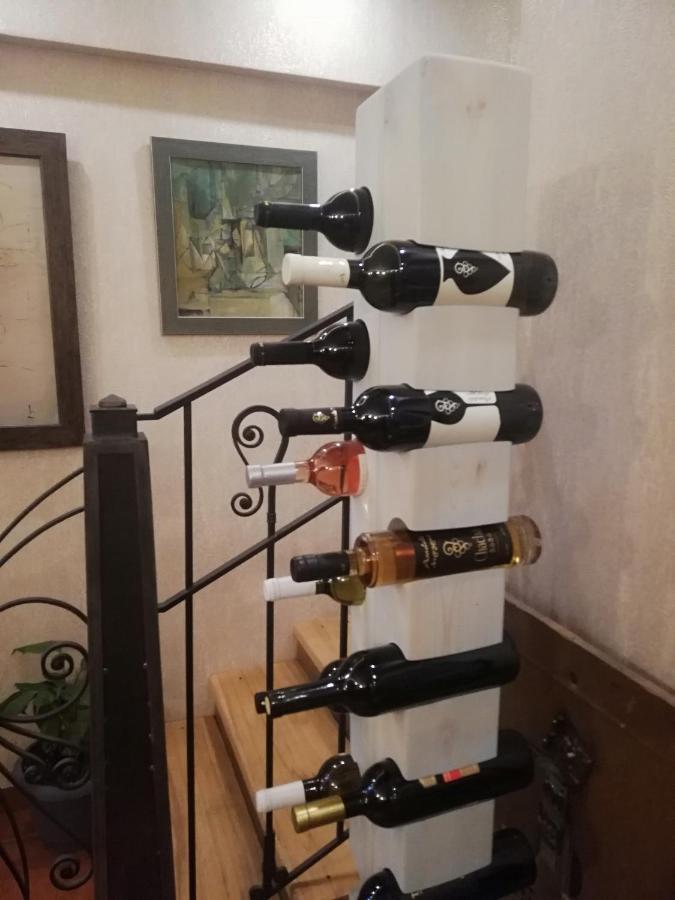 Omart Hotel - Gallery Tbilisi Eksteriør billede